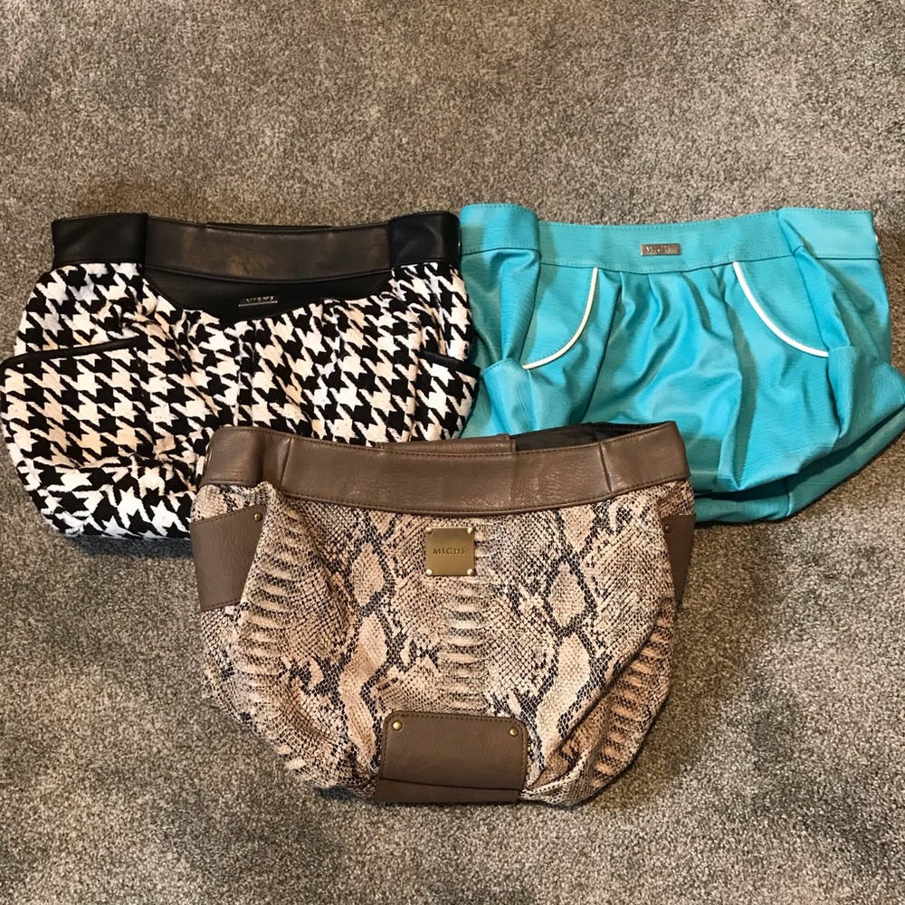 Miche Demi 3 Shell Retired Bundle! - image 1